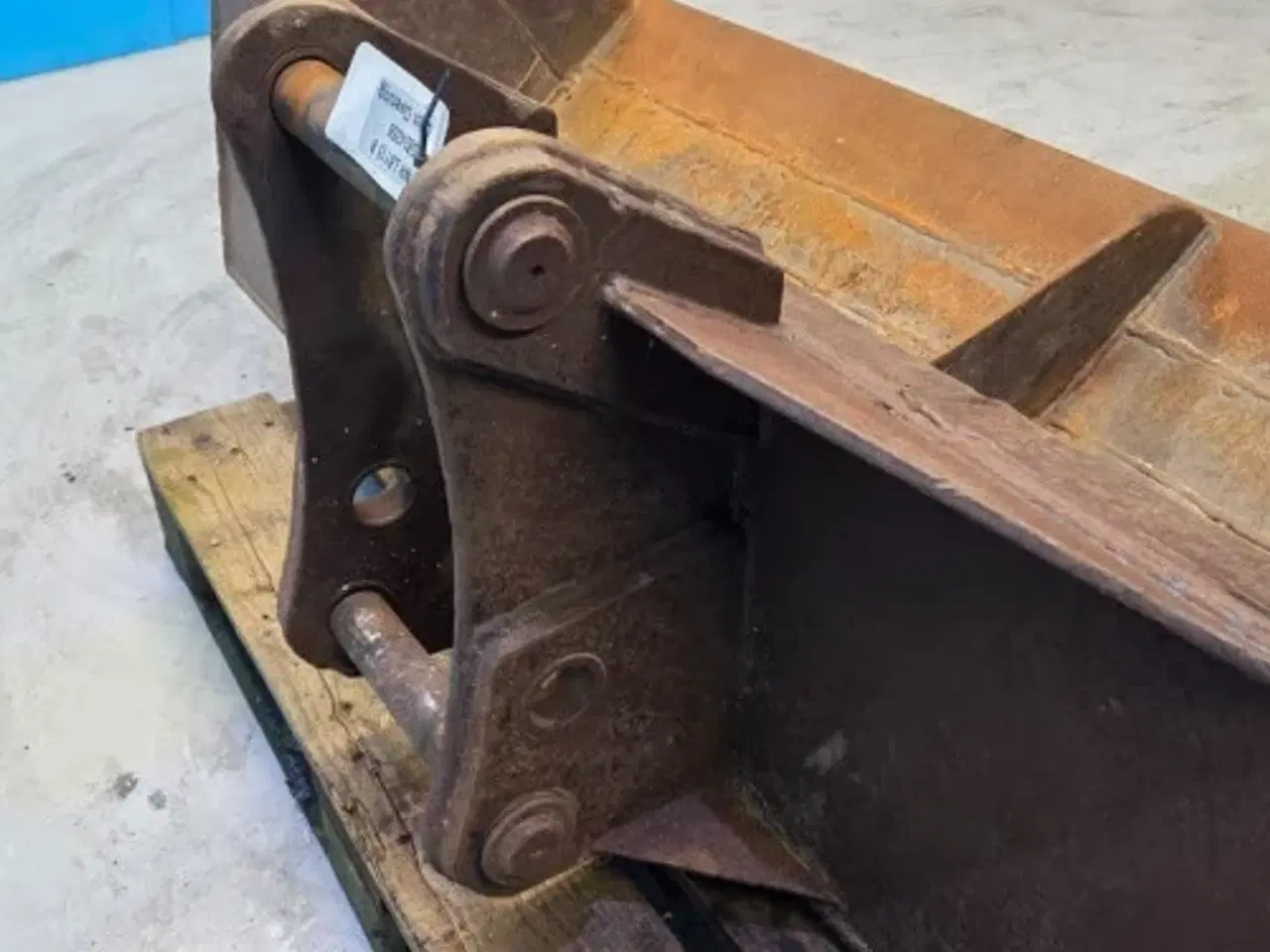Billede 19 - New Holland LB115B Skovl 85824356