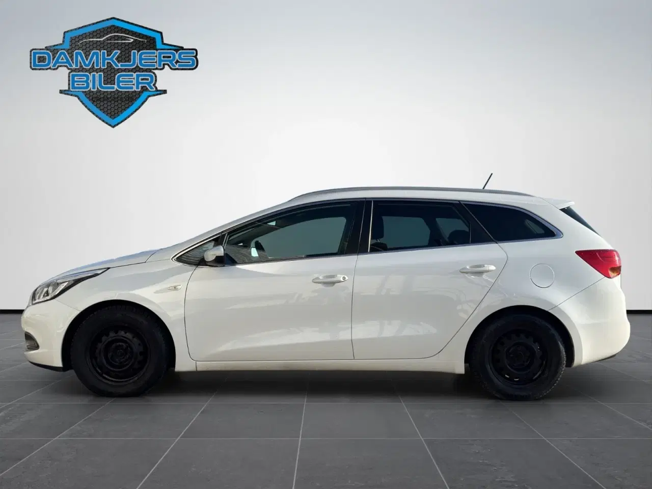 Billede 7 - Kia Ceed 1,6 CRDi 128 Active SW