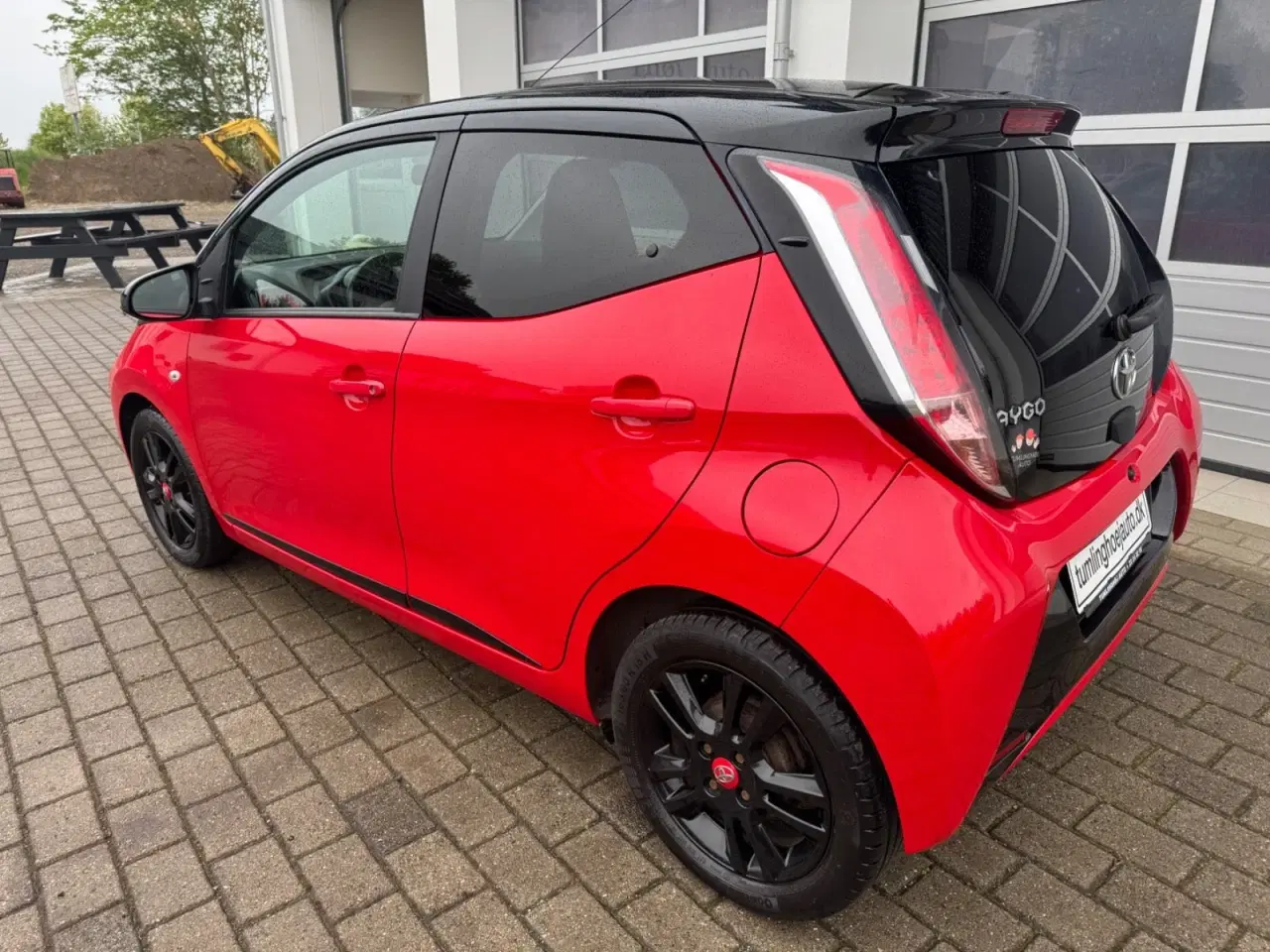Billede 7 - Toyota Aygo 1,0 VVT-i x-touch
