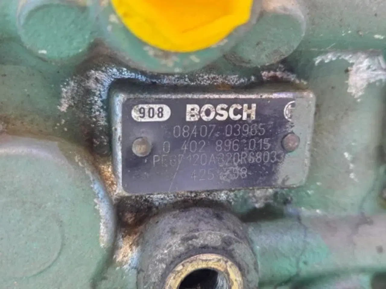 Billede 20 - Bosch Brændstofpumpe 0402896015