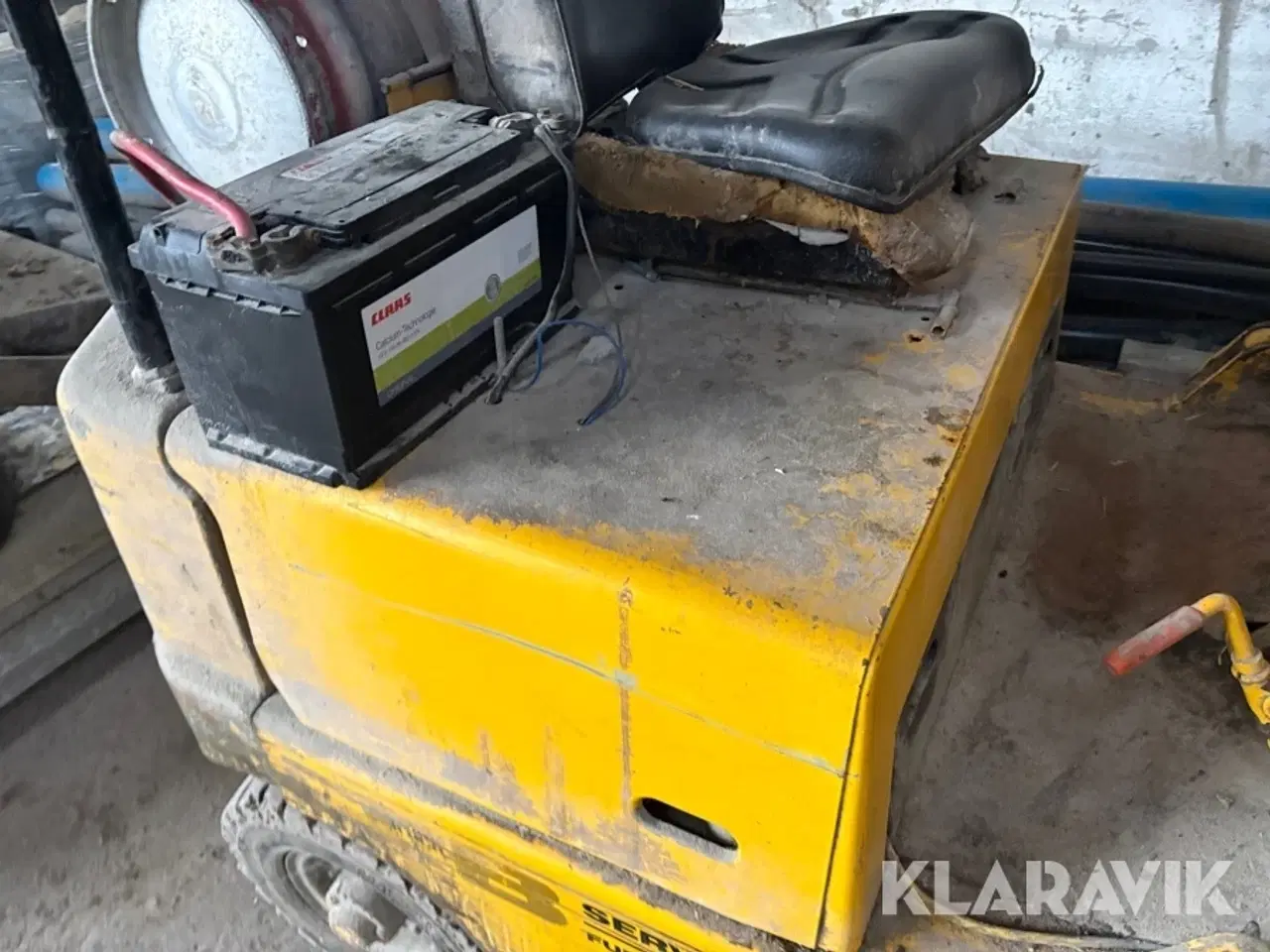 Billede 11 - Gastruck Komatsu