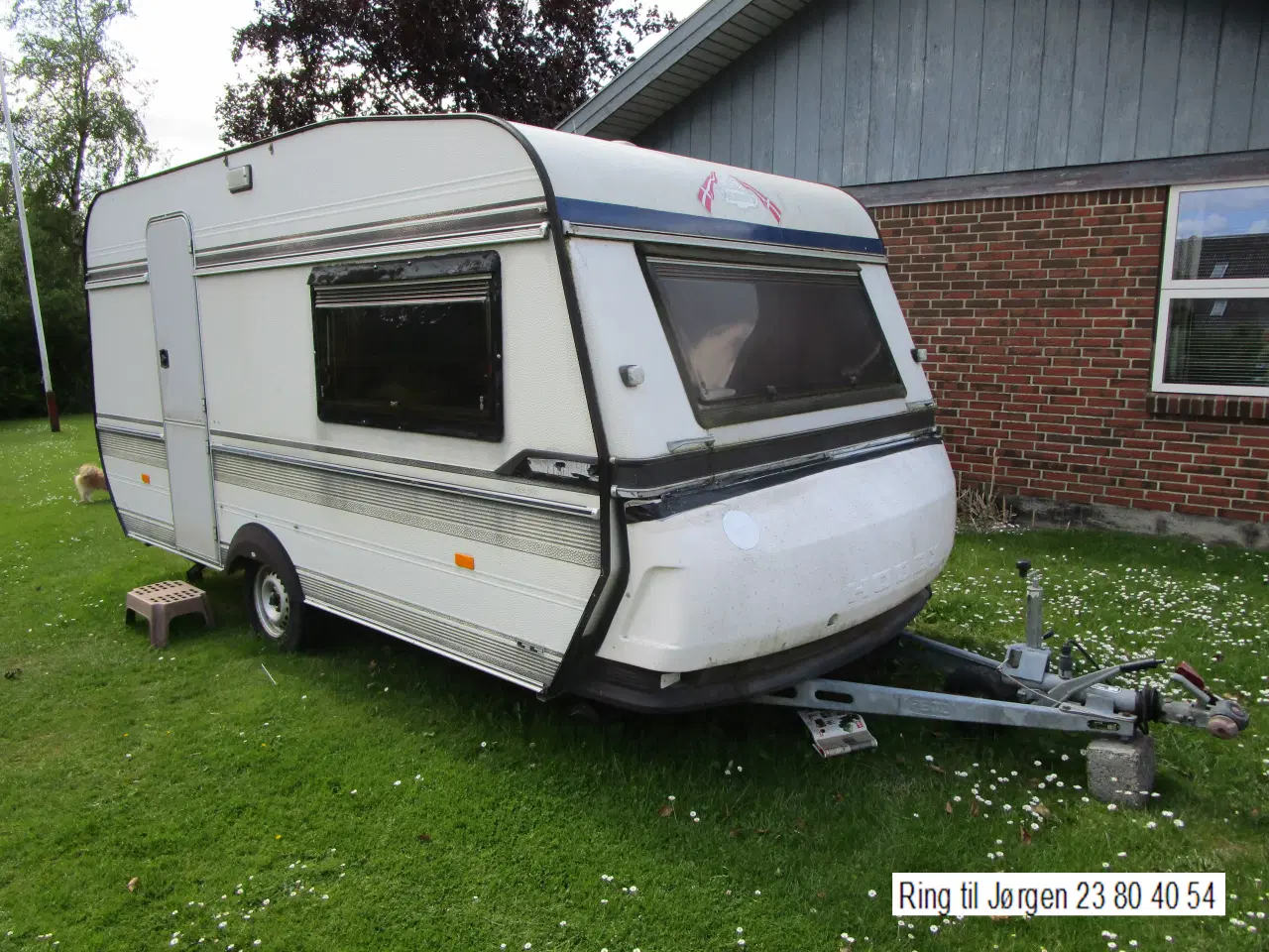Billede 4 - Campingvogn Hobby 425