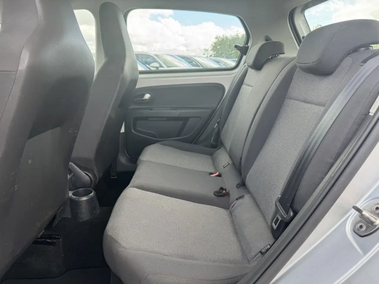 Billede 16 - VW up 1,0 MPI BMT Move 60HK 5d