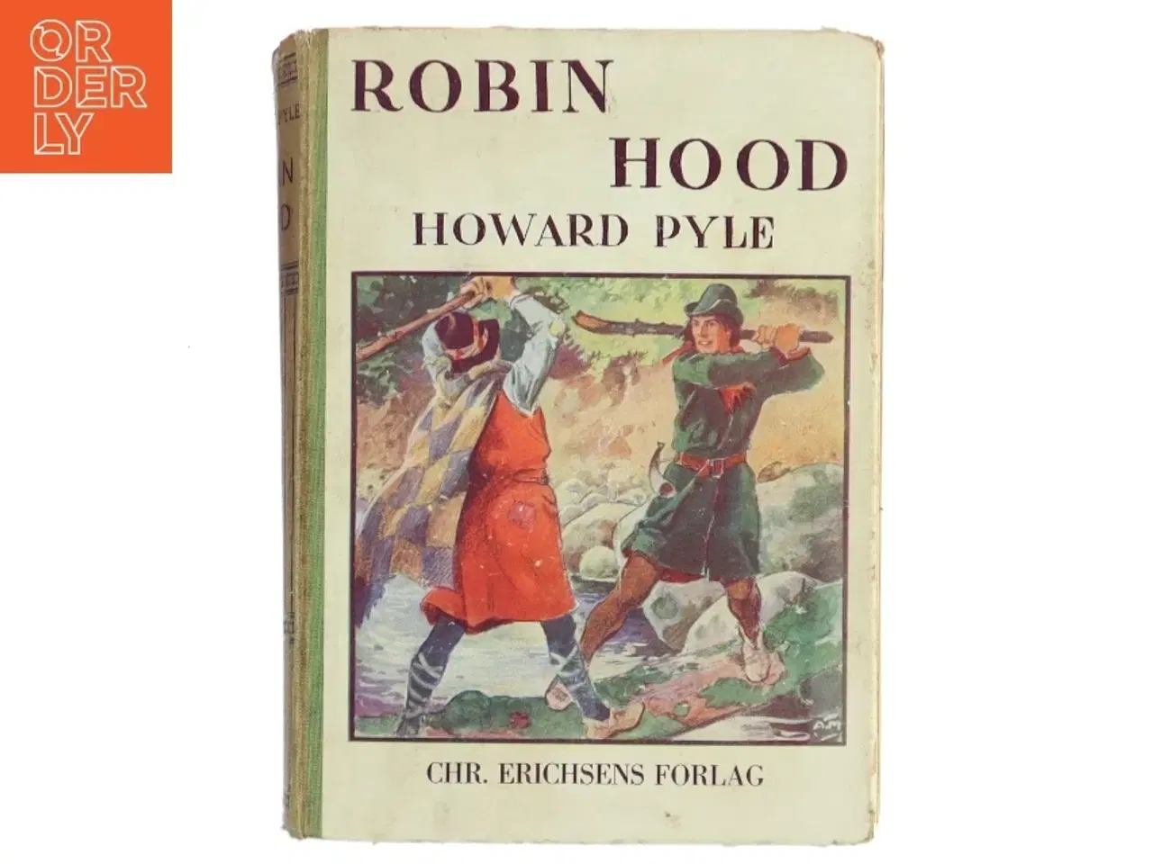 Billede 1 - Robin Hood af Howard Pyle (Bog)