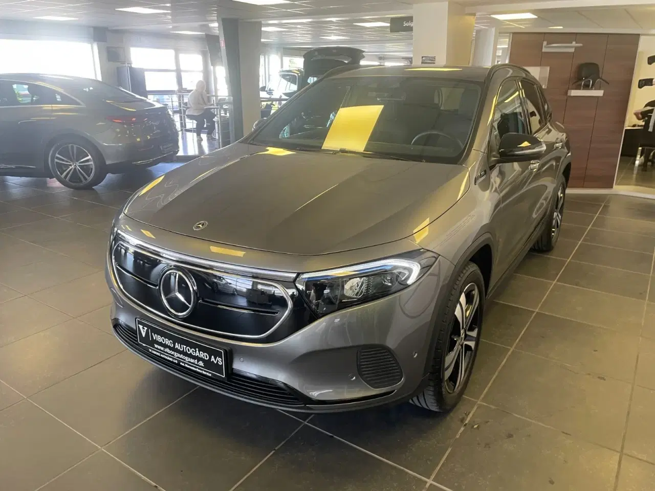 Billede 2 - Mercedes EQA250  Progressive