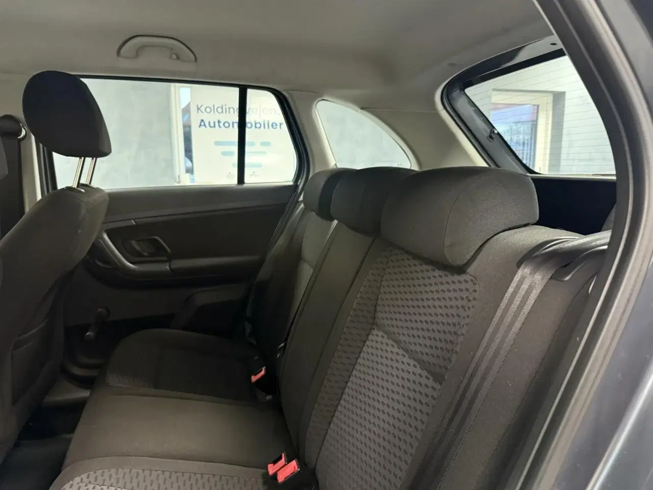 Billede 15 - Skoda Fabia 1,2 Ambiente 70HK 5d