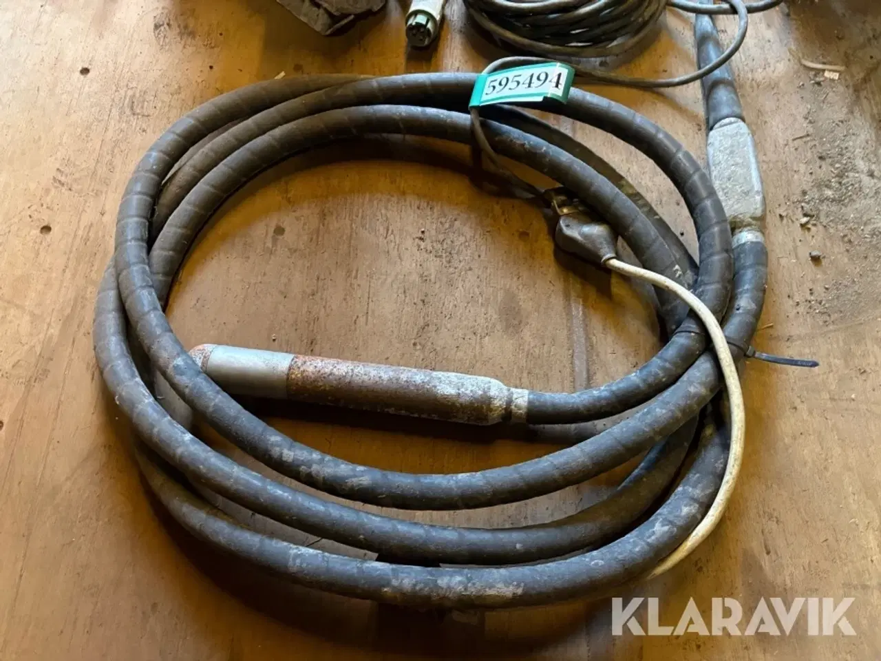 Billede 2 - Stavvibrator