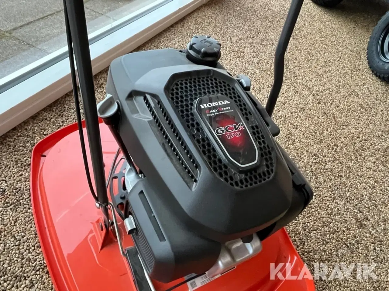 Billede 4 - Skråklipper Husqvarna GX560