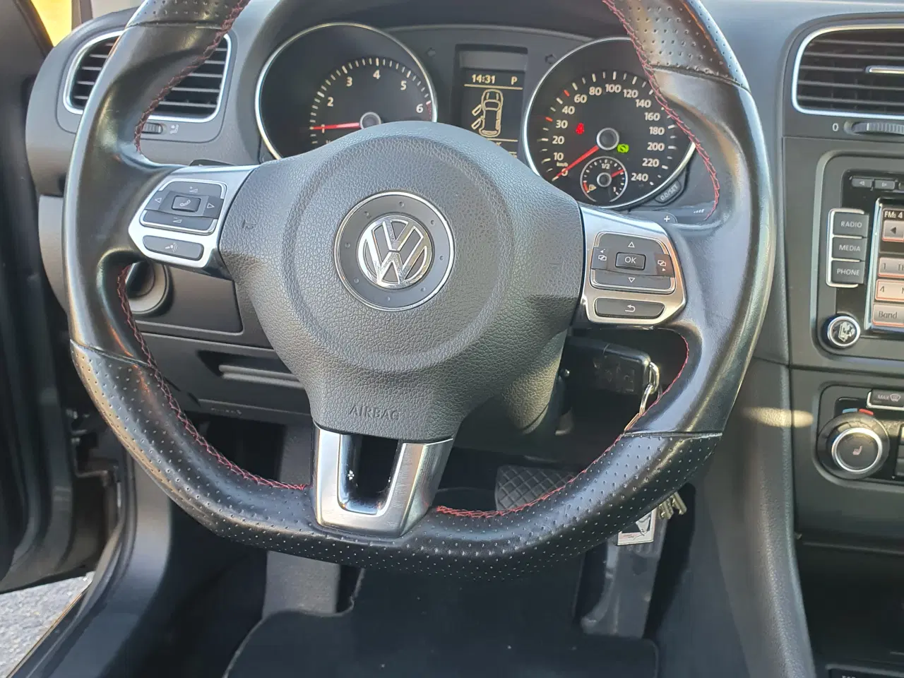 Billede 7 - VW Golf 6 1,4 TSI Aut.