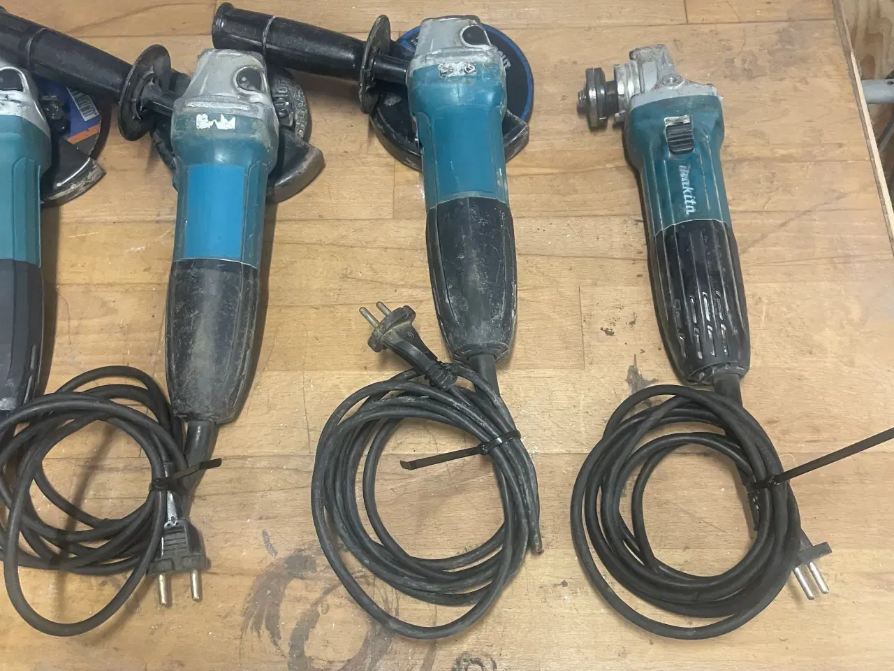 Billede 2 - Makita vinkelsliber 