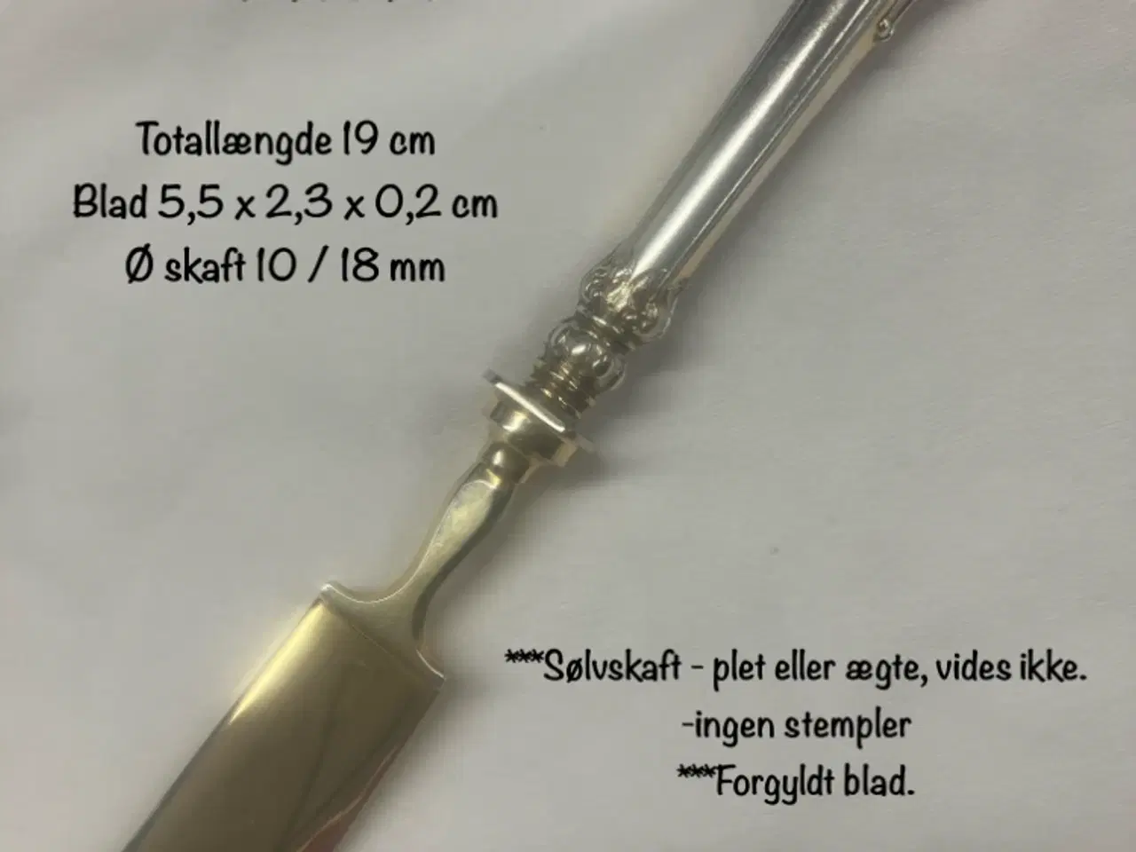 Billede 1 - Russian spreader 