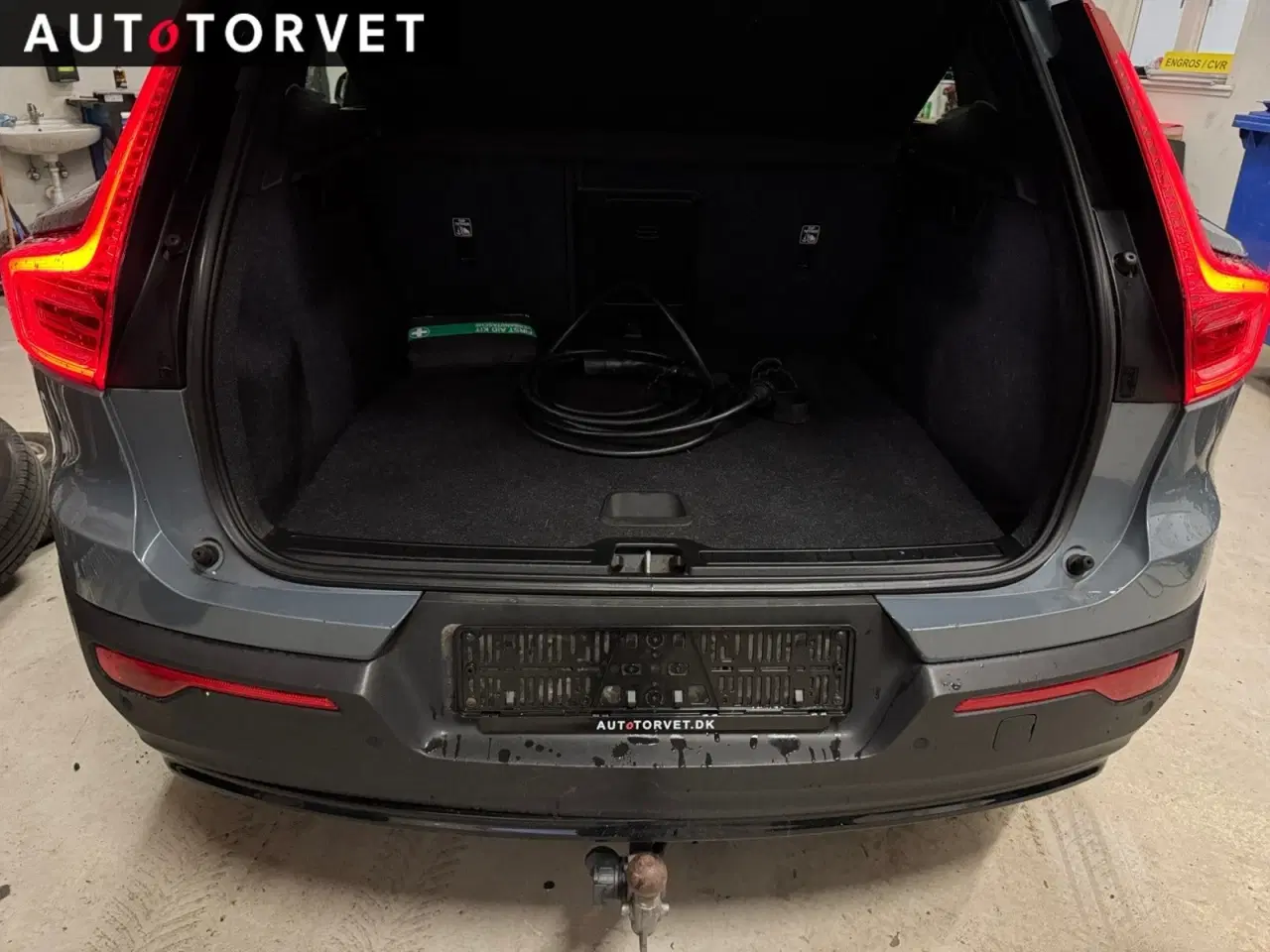 Billede 13 - Volvo XC40  P6 ReCharge Core