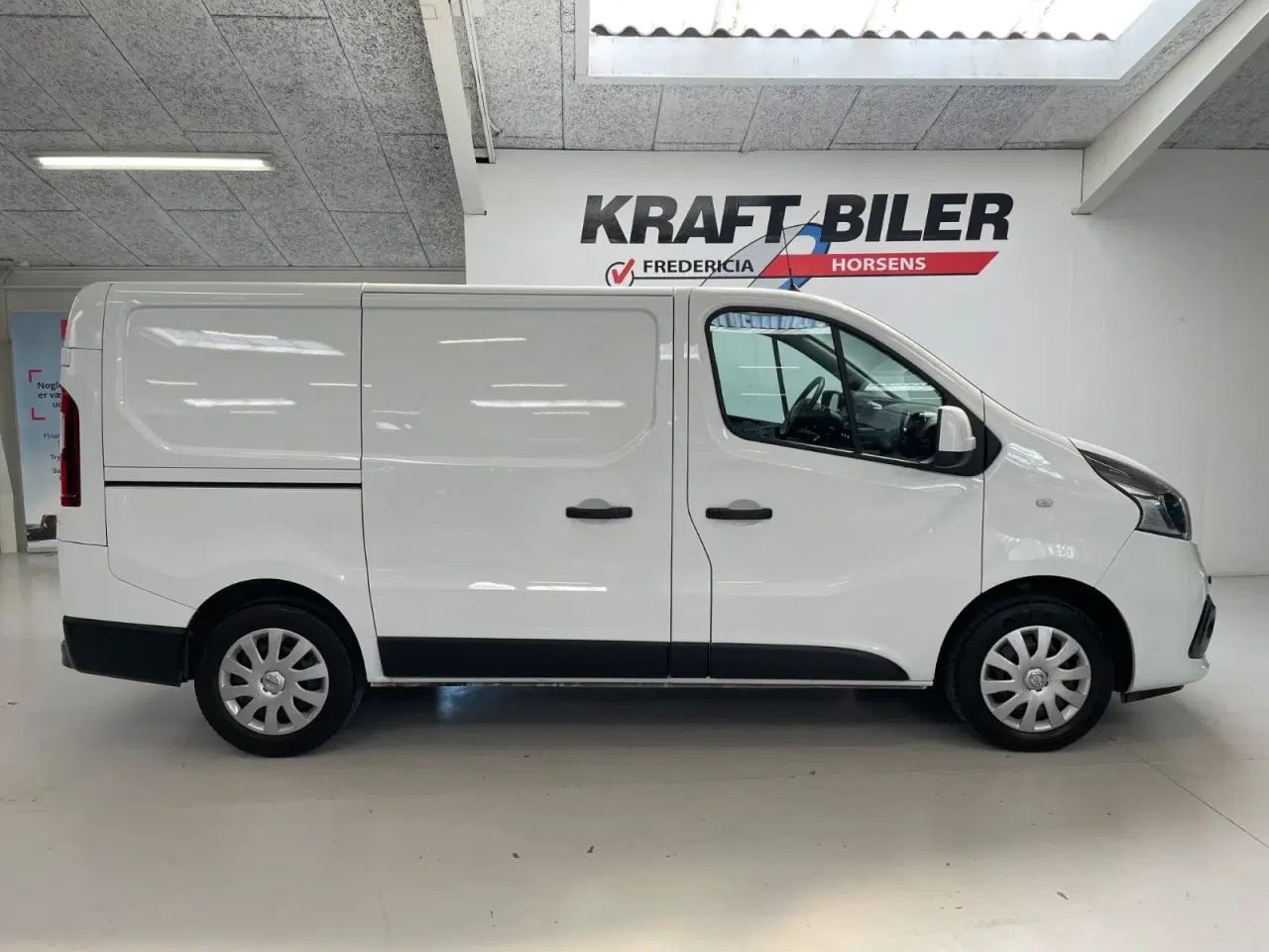 Billede 3 - Nissan NV300 2,0 dCi 120 L1H1 Access