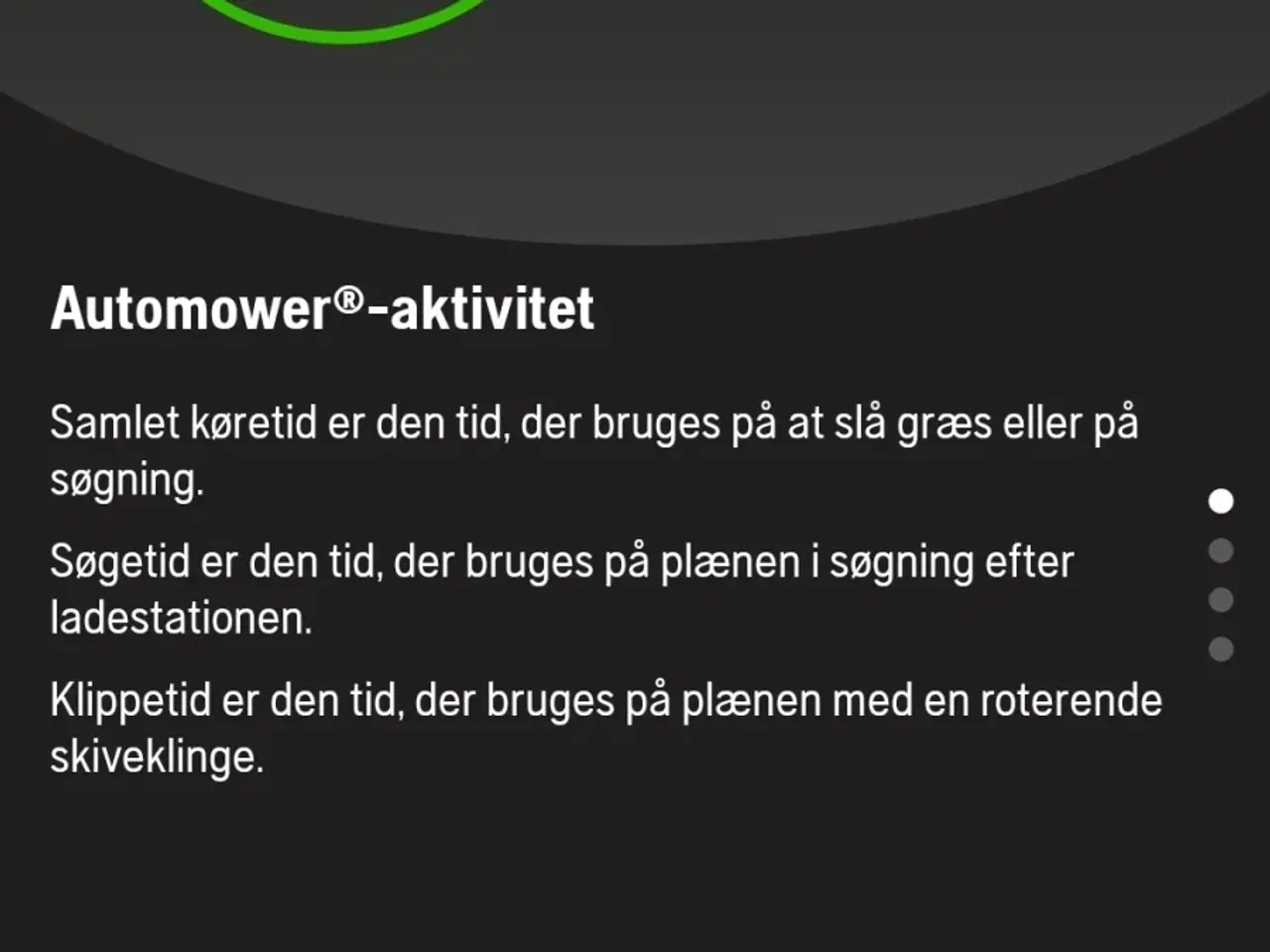 Billede 11 - Græsslåmaskine Husqvarna 450X Auto Mower