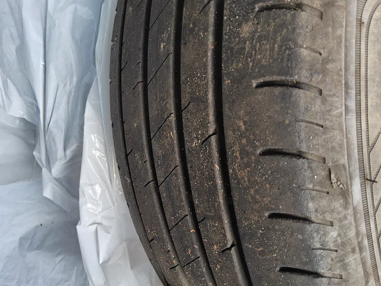 Billede 2 - sommerdæk 4 stk