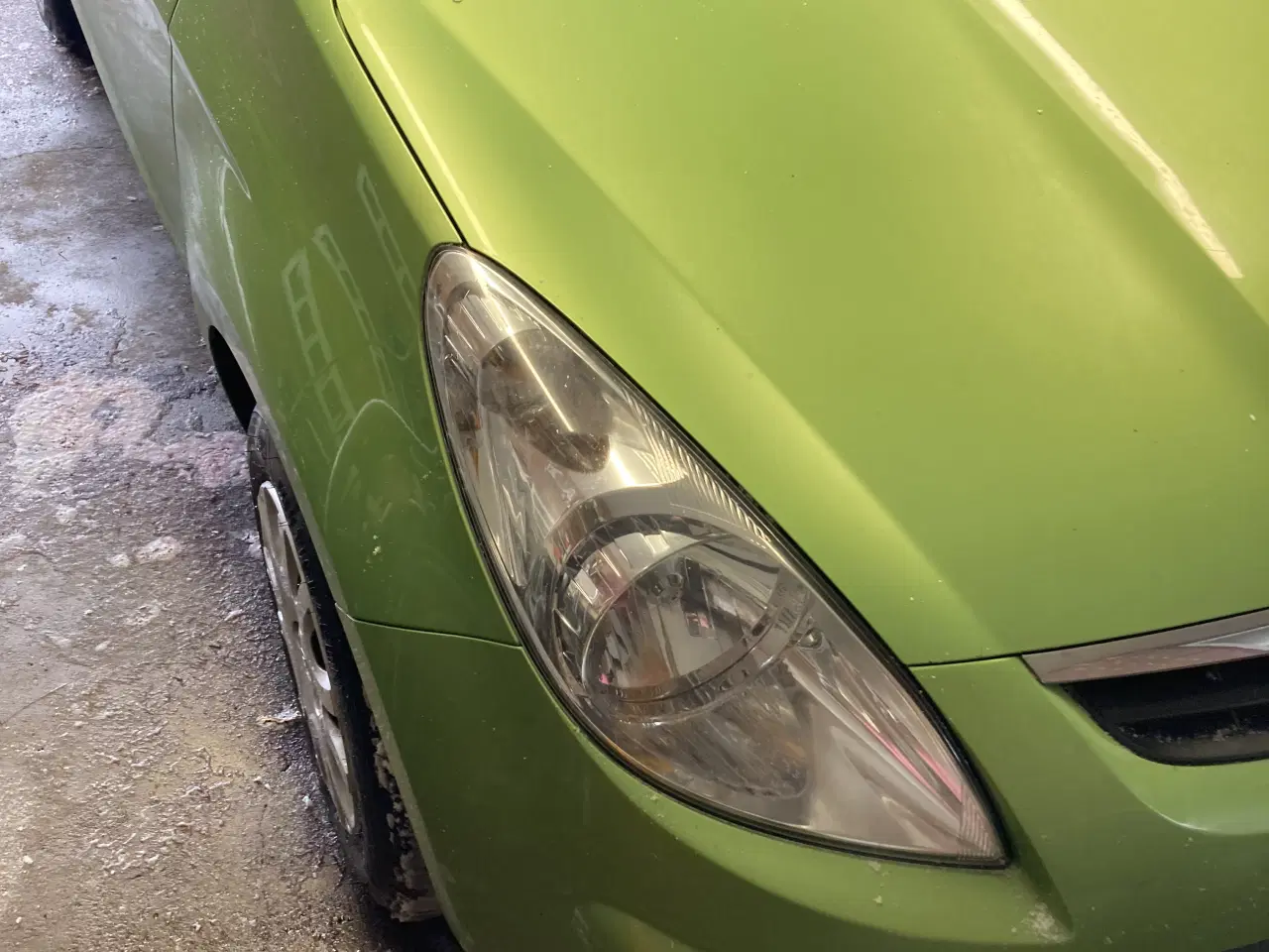 Billede 1 - Flot hyundai