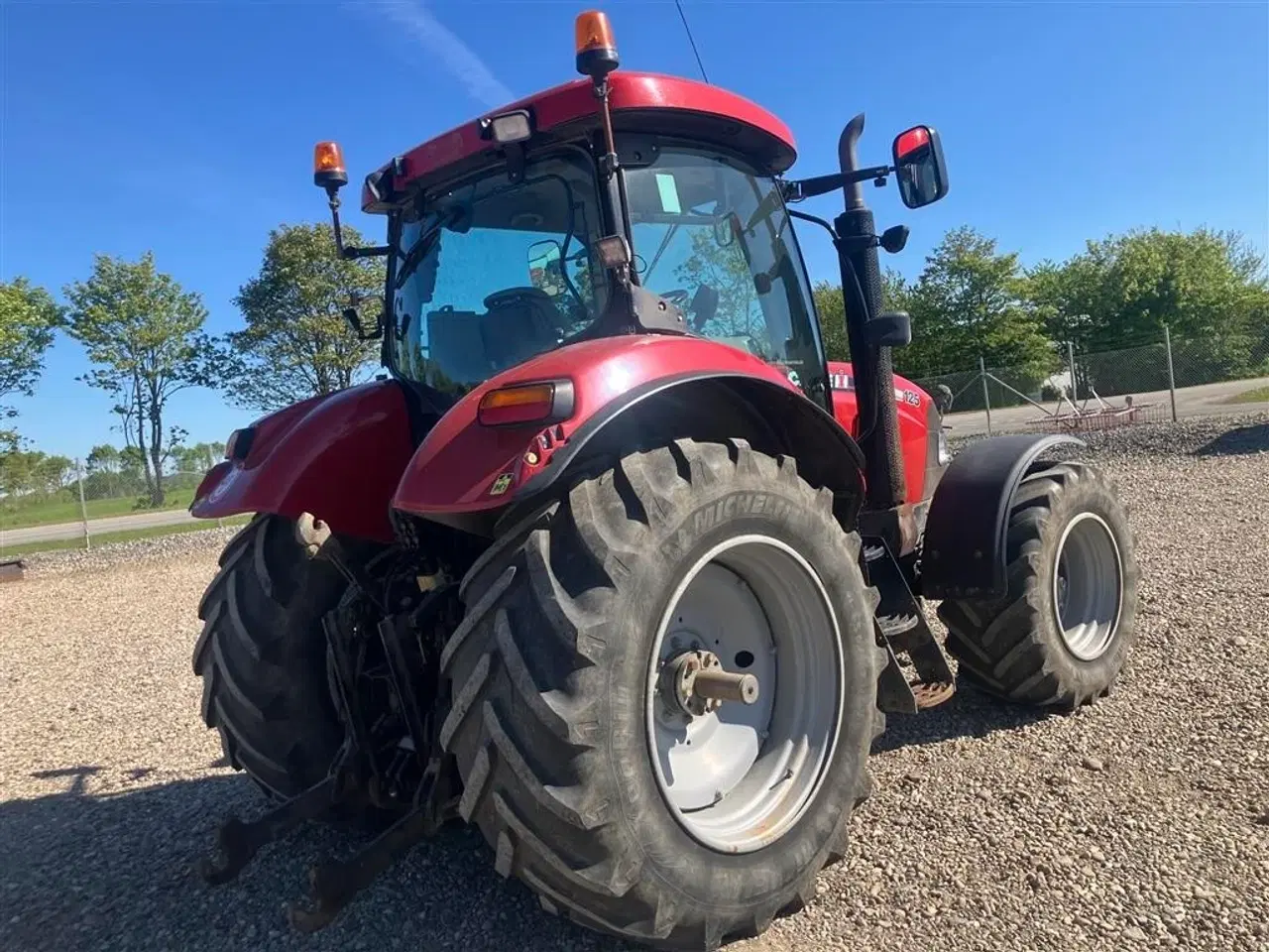 Billede 3 - Case IH Puma 125 Multicontroler