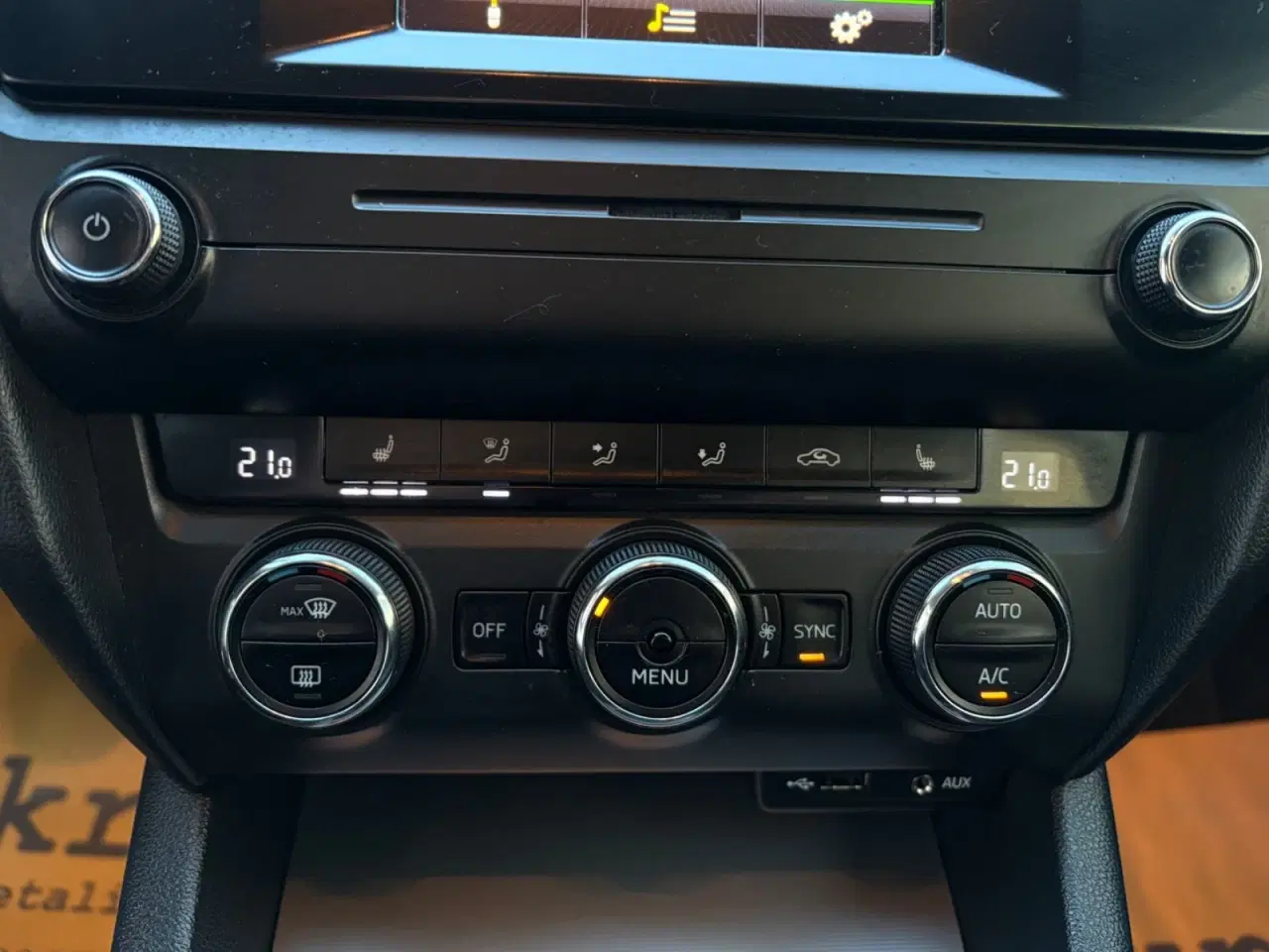 Billede 12 - Skoda Octavia 1,6 TDi 110 Ambition Combi