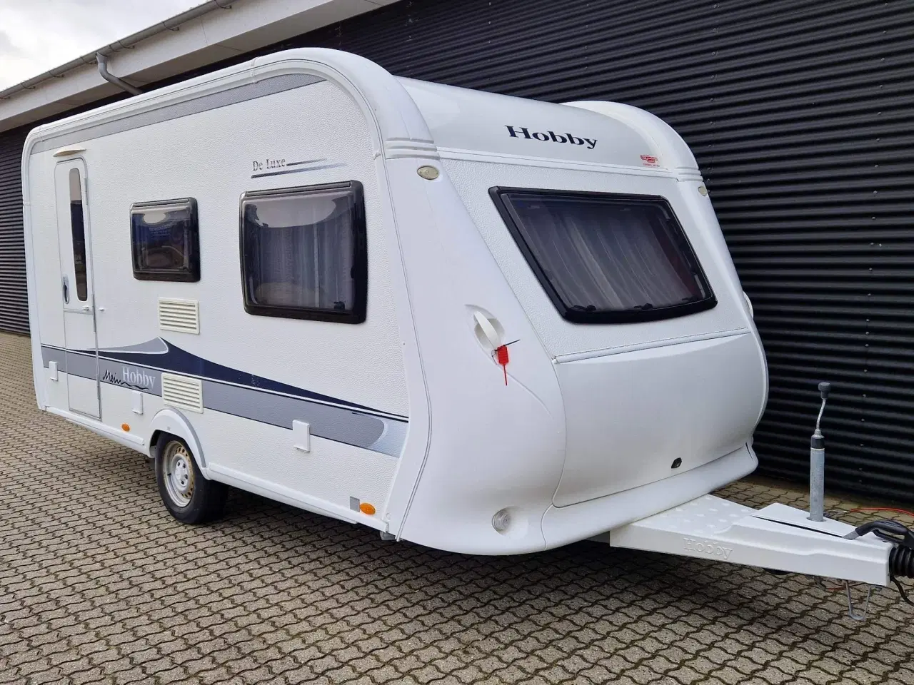 Billede 3 - 2013 - Hobby De Luxe 440 SF