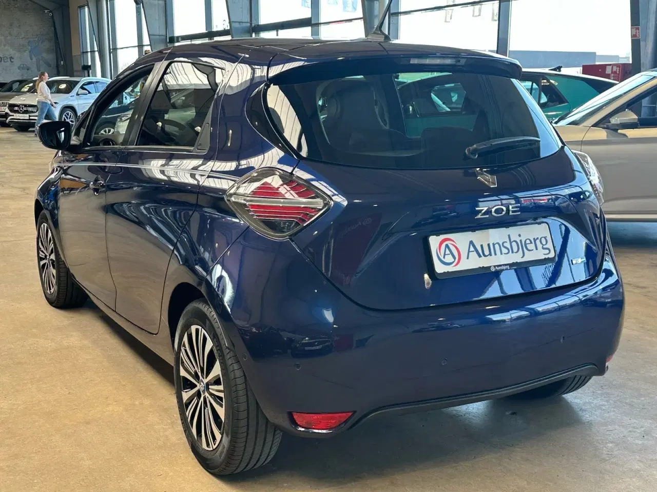 Billede 5 - Renault Zoe 52 Riviera
