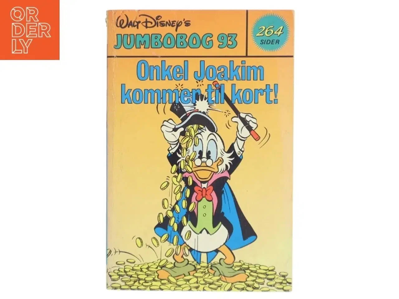 Billede 1 - Walt Disney's Jumbobog 93 fra Walt Disney
