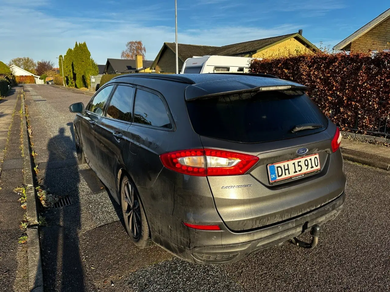 Billede 8 - Ford Mondeo 2,0 TDCi 150 ST-Line stc. aut.