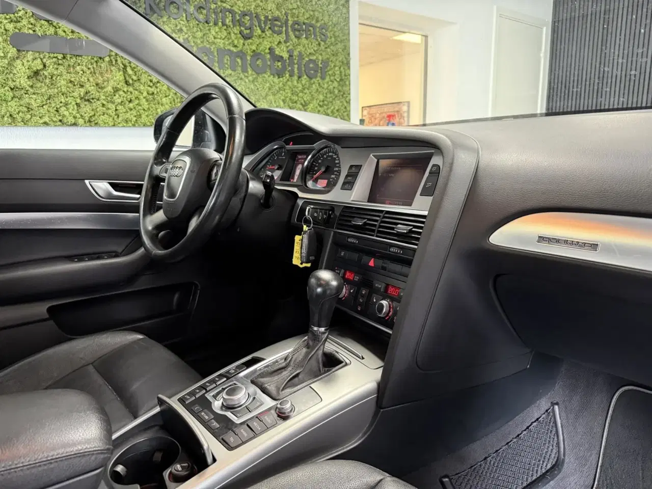 Billede 9 - Audi A6 Avant 2,7 TDI Quattro Tiptr. 180HK Stc 6g Aut.