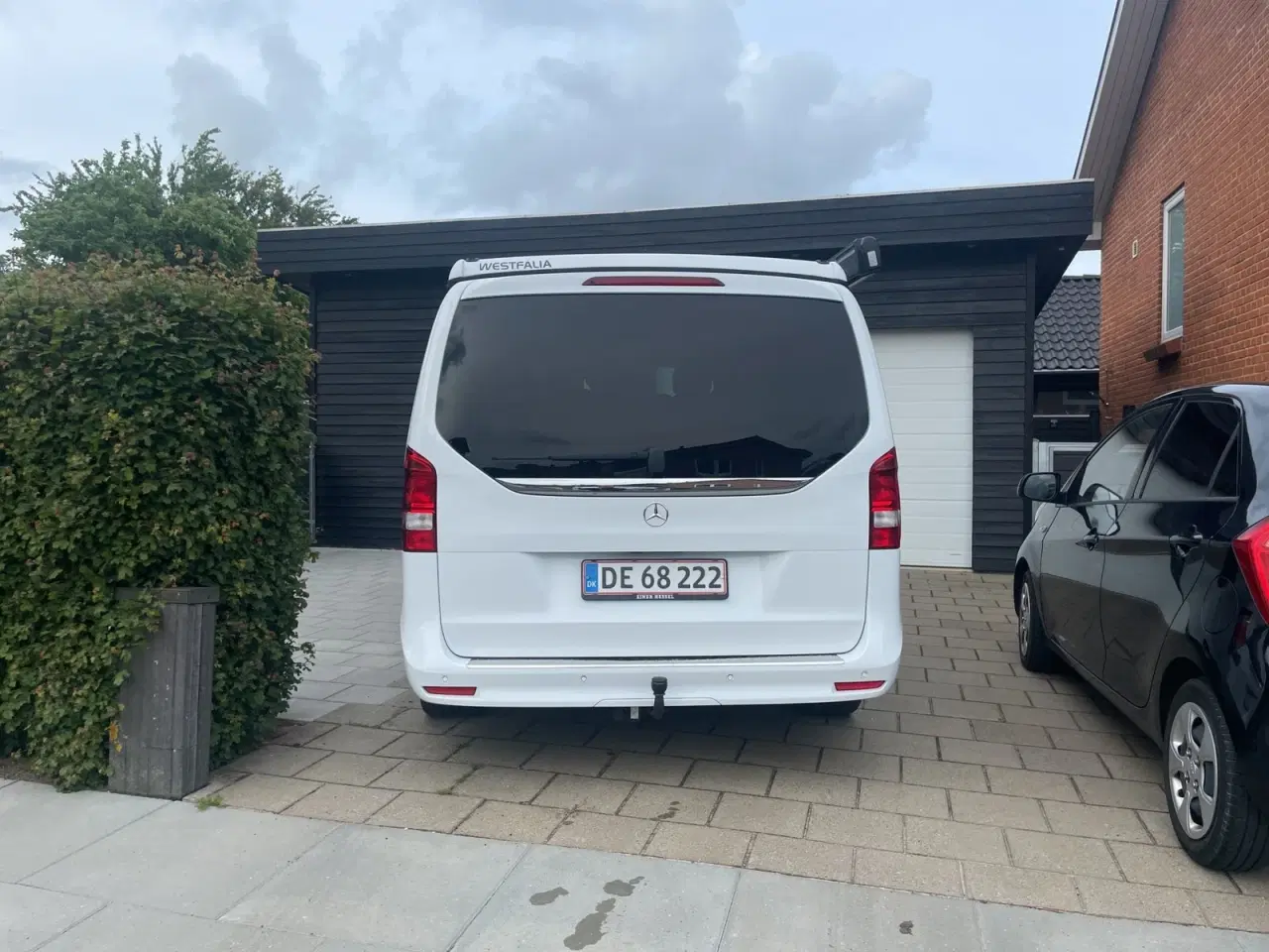Billede 6 - Mercedes V220 d 2,0 Edition aut. L
