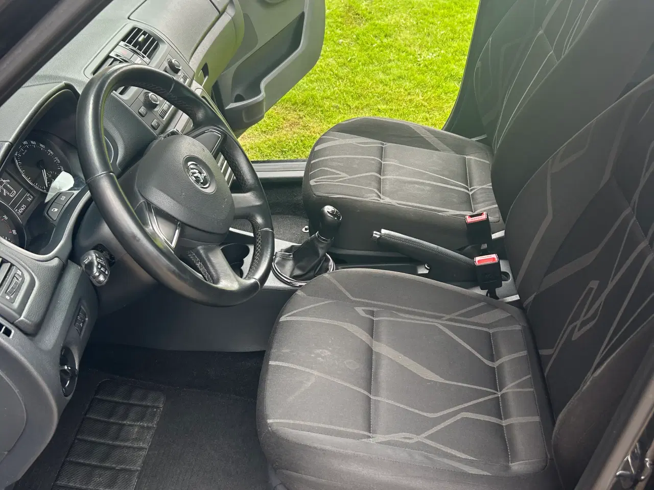 Billede 10 - Fin Skoda Fabia 1,2 Fsi