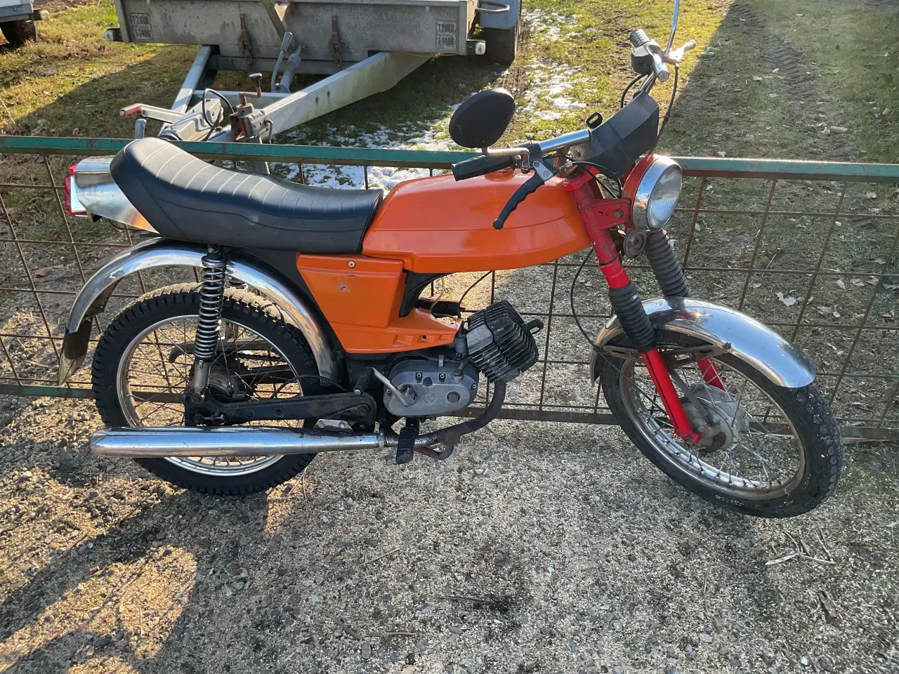 Billede 1 - Puch 3 gear