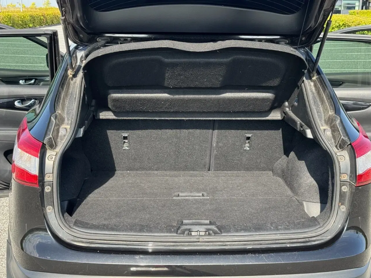 Billede 17 - Nissan Qashqai 1,6 dCi 130 Acenta X-tr.