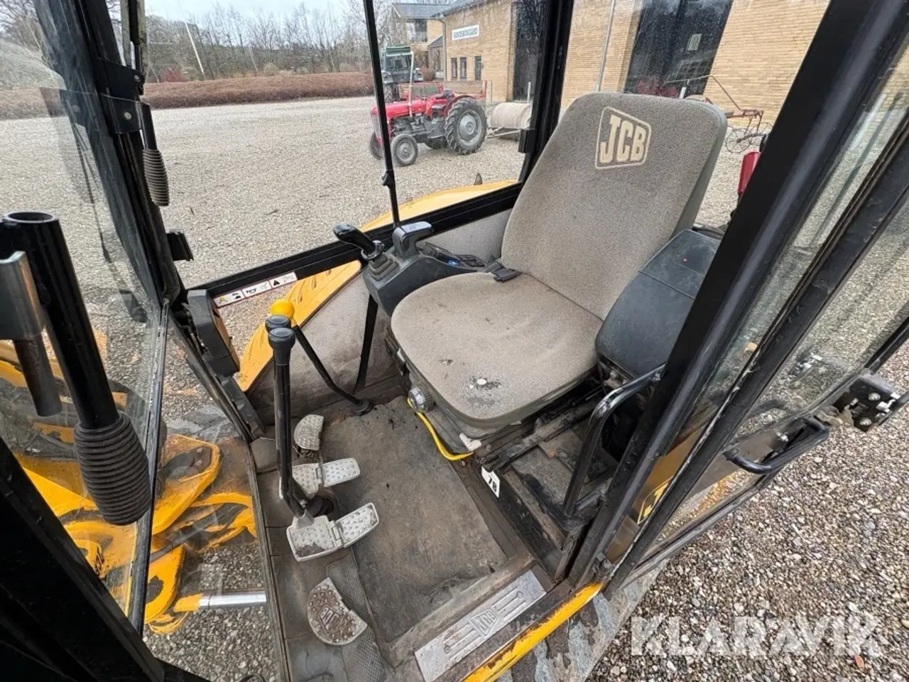 Billede 9 - Gravemaskine Jcb 8060 med 7 redskaber