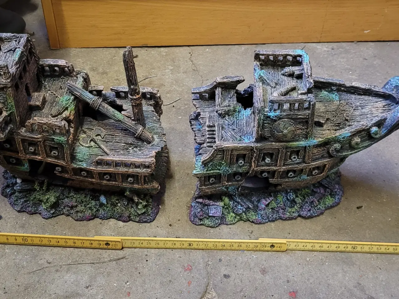 Billede 1 - Skib og andet