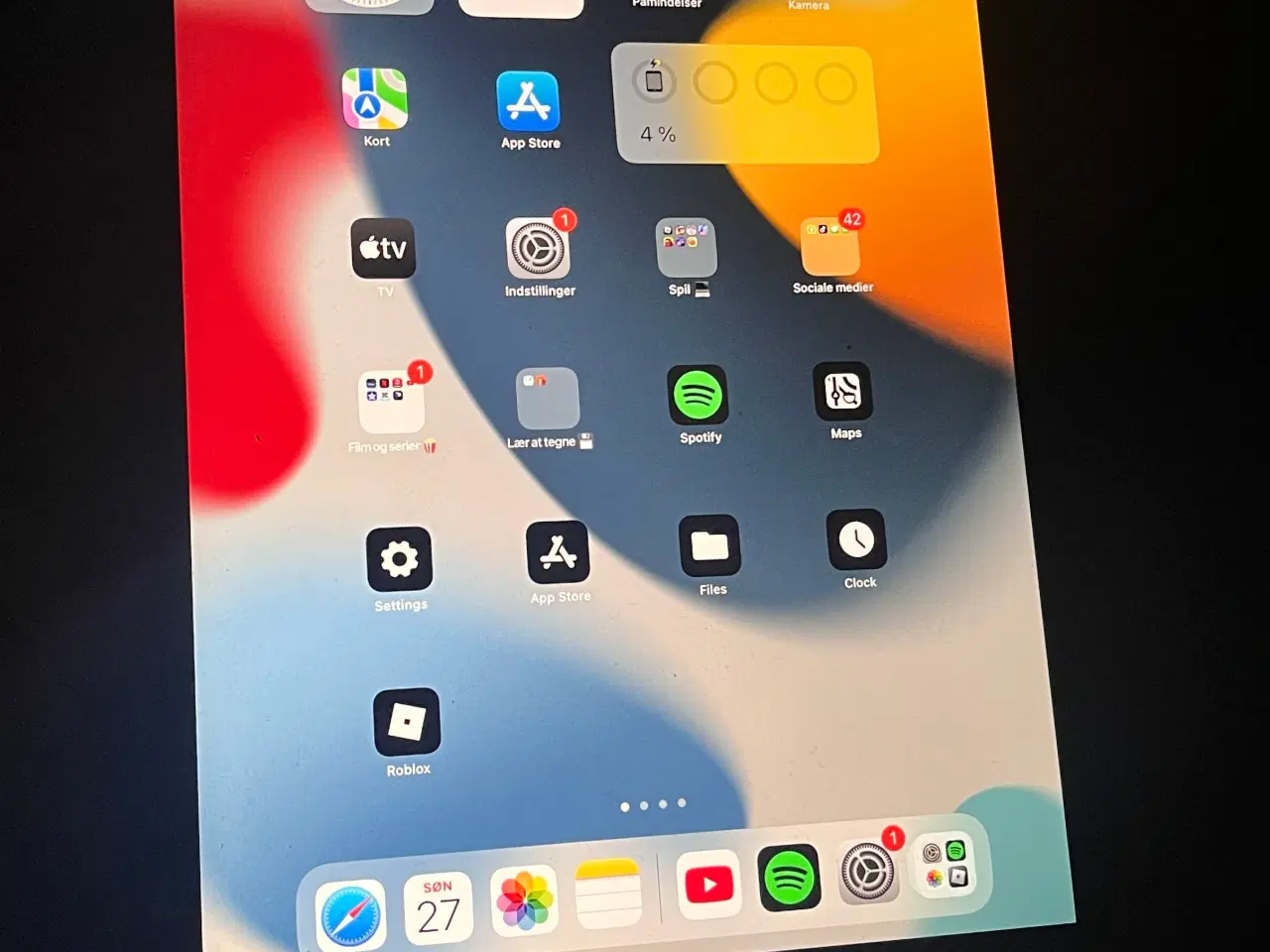 Billede 3 - iPad (9 generation)