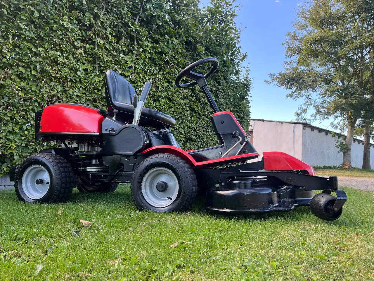 Billede 6 - Havetraktor sælges 