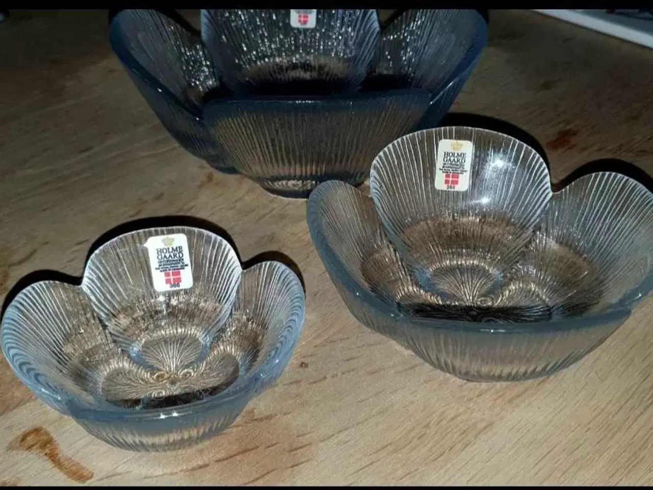 Billede 1 - Holmegaard skåle