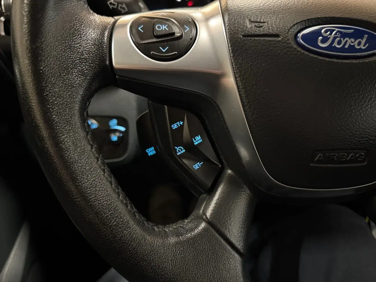 Billede 12 - Ford Grand C-MAX 1,6 TDCi 115 Trend