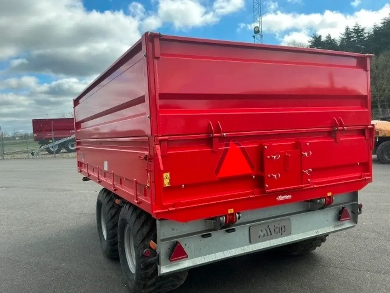 Billede 3 - MI Tip 10T Hobby Farmer