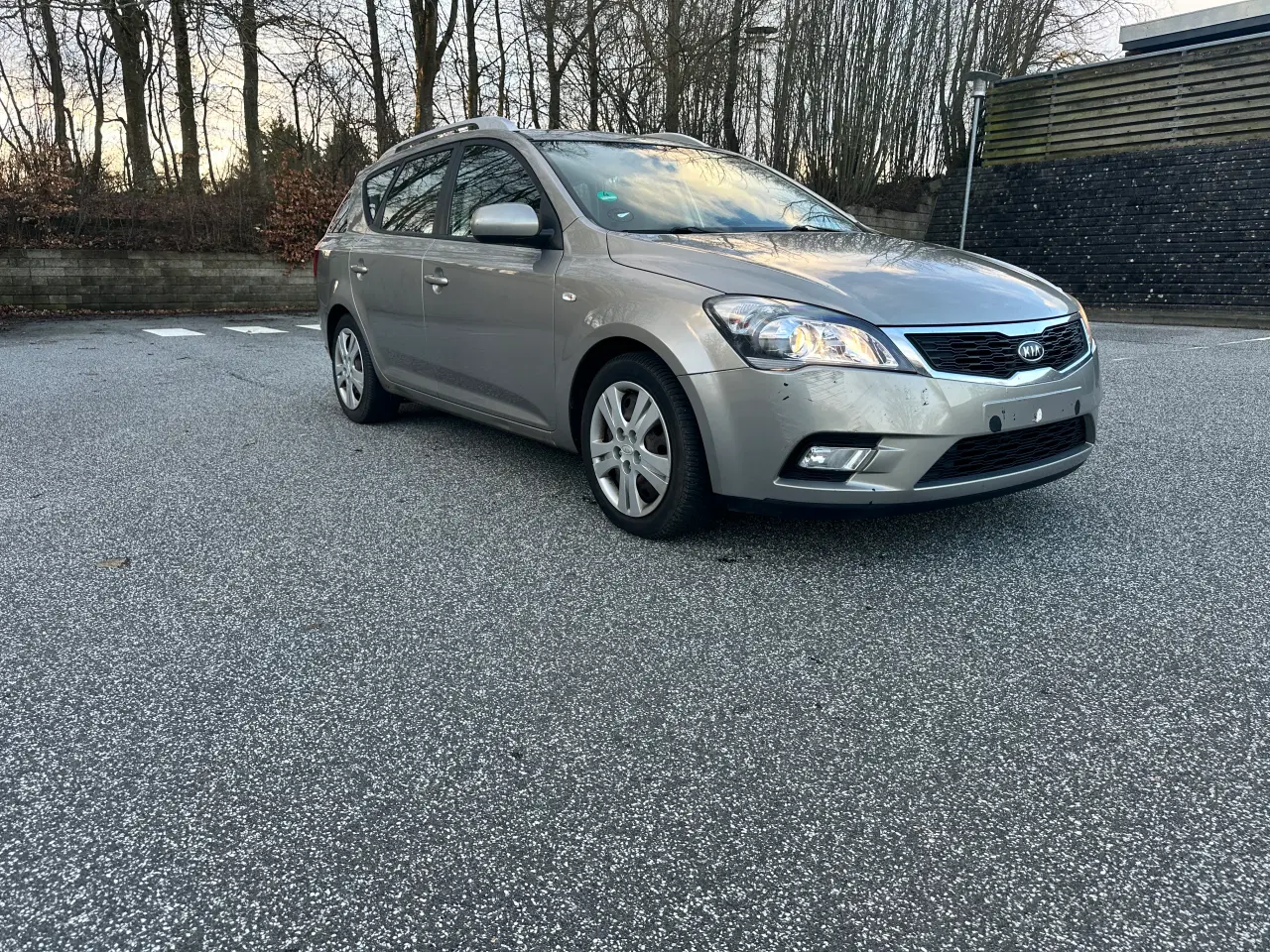 Billede 1 - Kia Ceed 