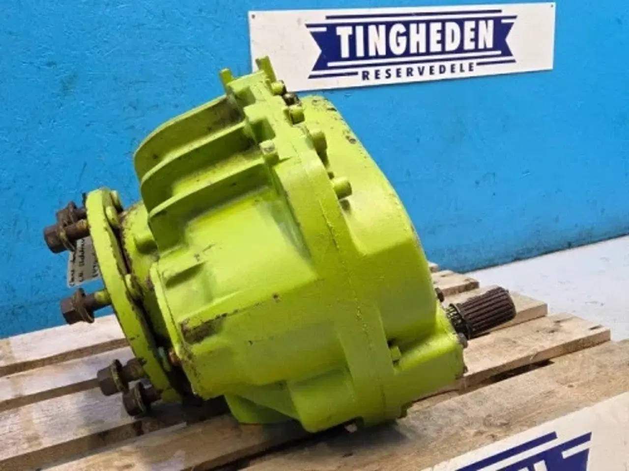 Billede 4 - Claas Dominator 108 Slutdrev L. 6434151