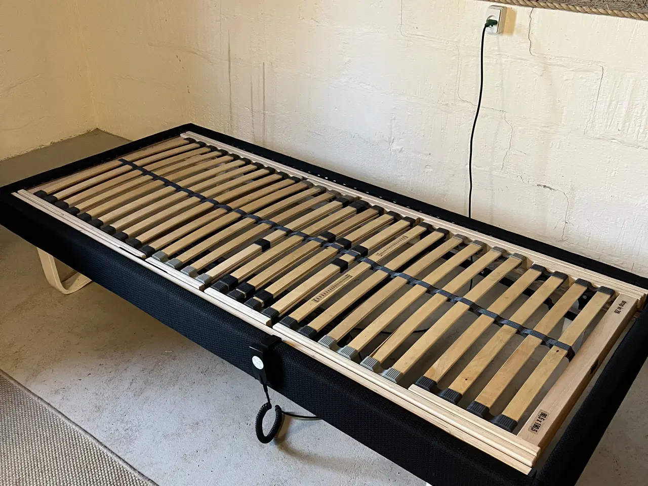 Billede 1 - Elevationsseng