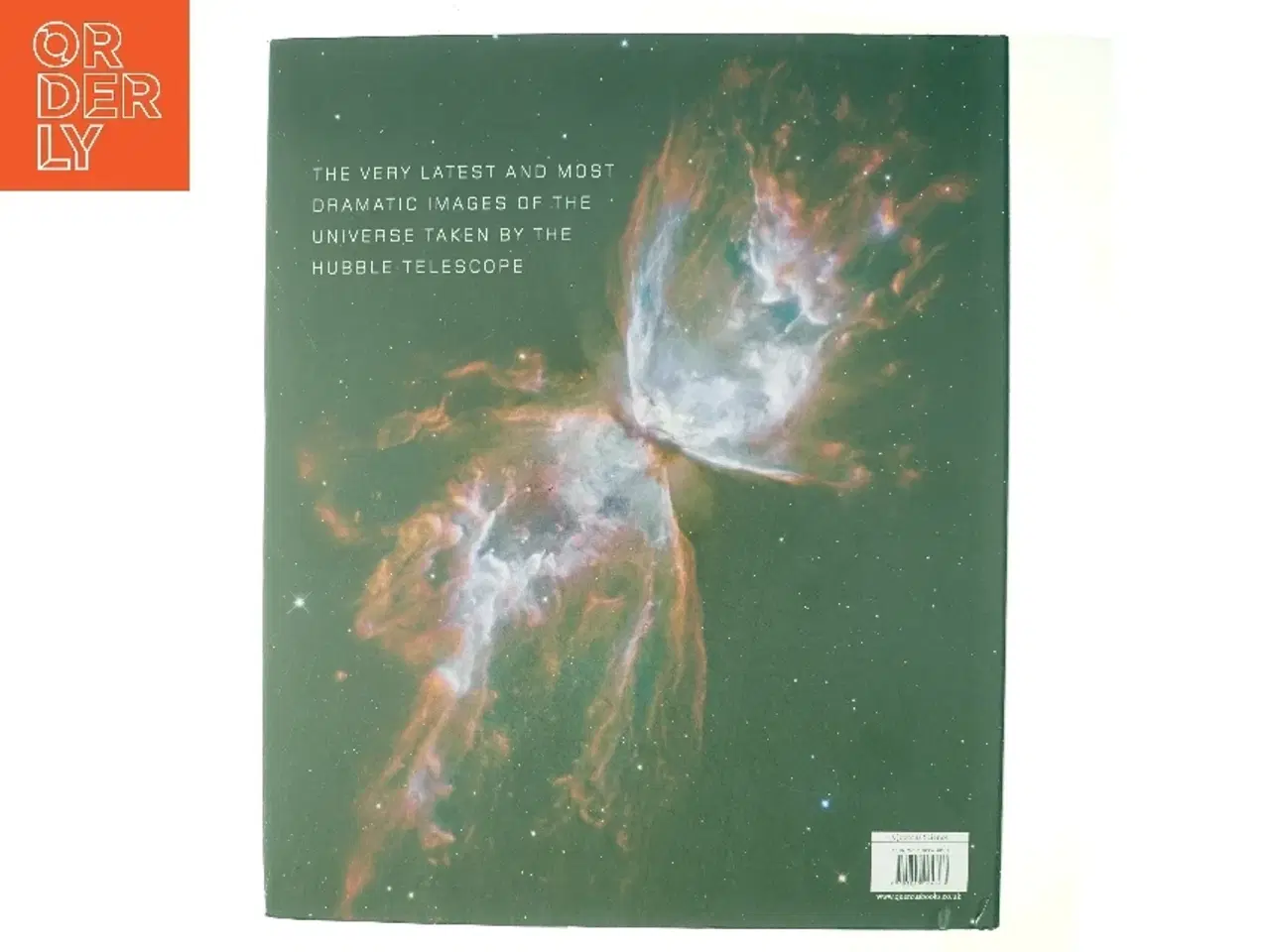 Billede 2 - Hubble af Giles Sparrow (Bog)