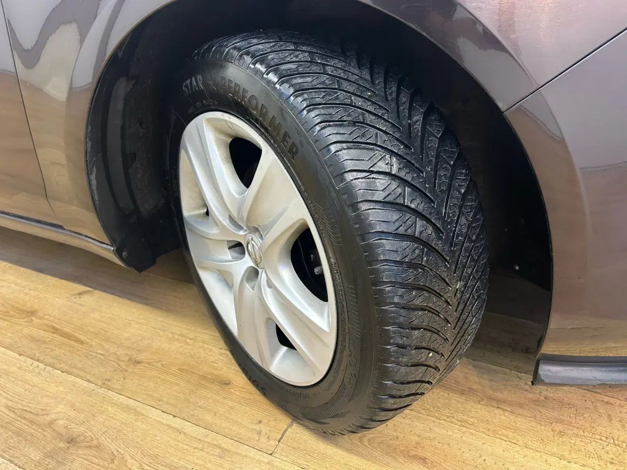 Billede 19 - Opel Zafira 2,0 CDTI Ecoflex 130HK