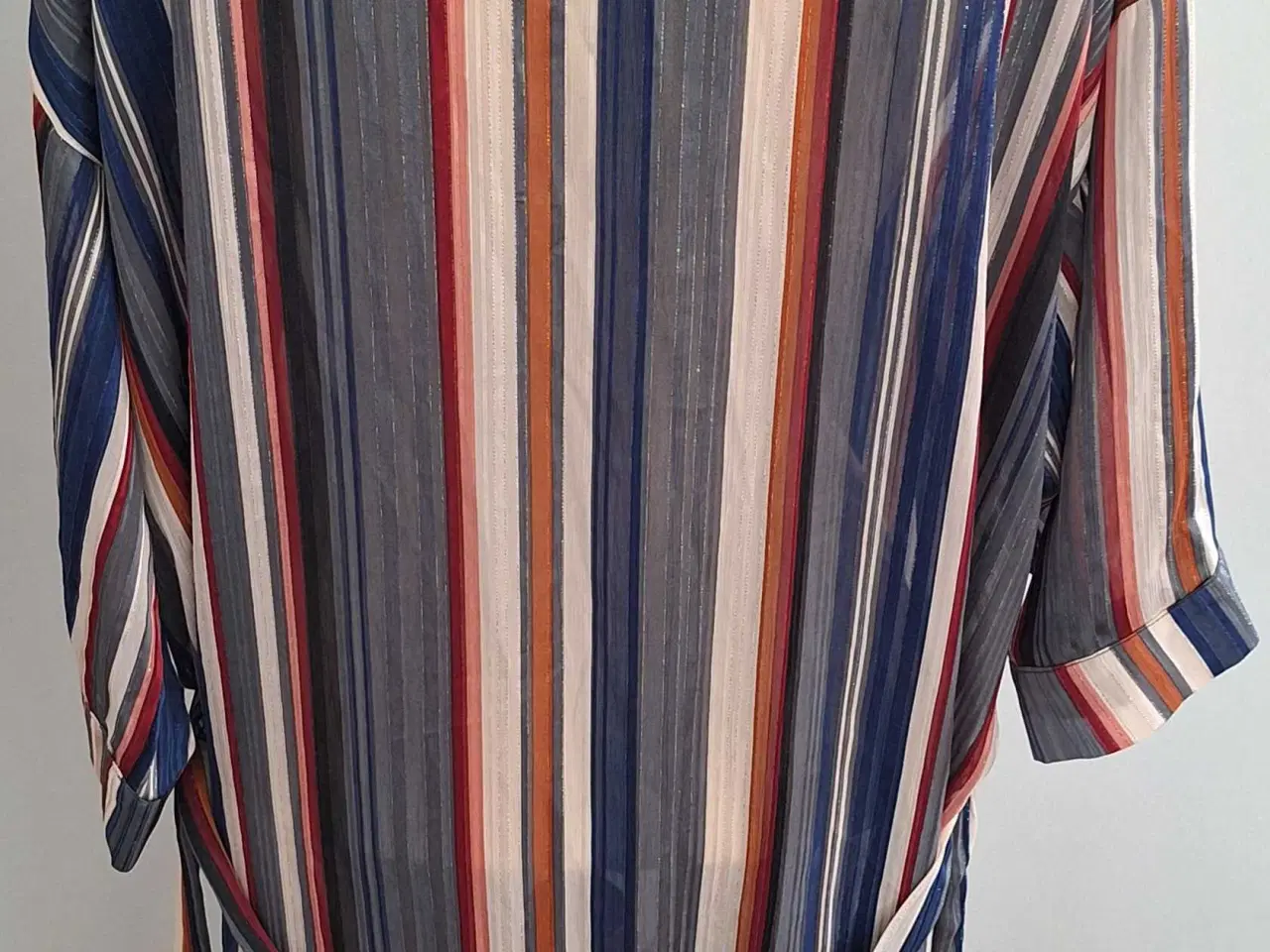 Billede 4 - YAS stribet kimono 