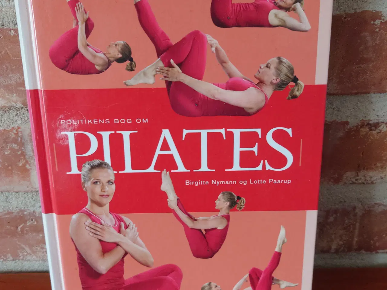 Billede 1 - Politikens bog om Pilates  