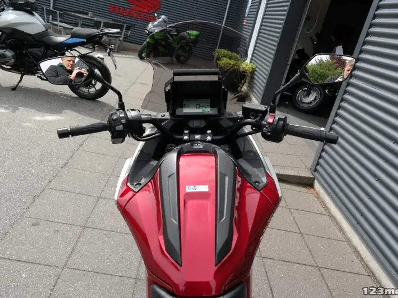 Billede 21 - Honda NC 750 XD MC-SYD       BYTTER GERNE