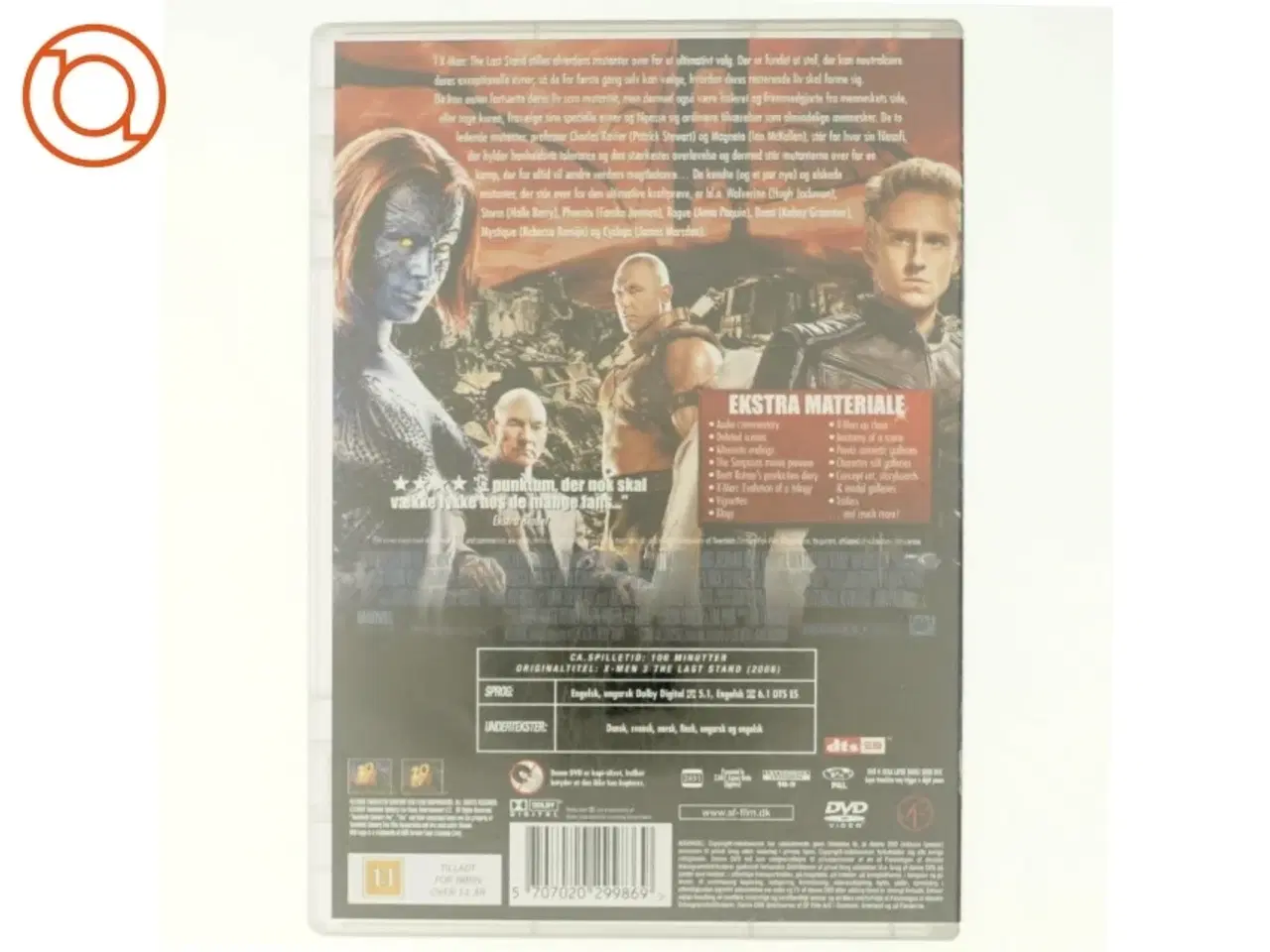 Billede 3 - X, the last stand