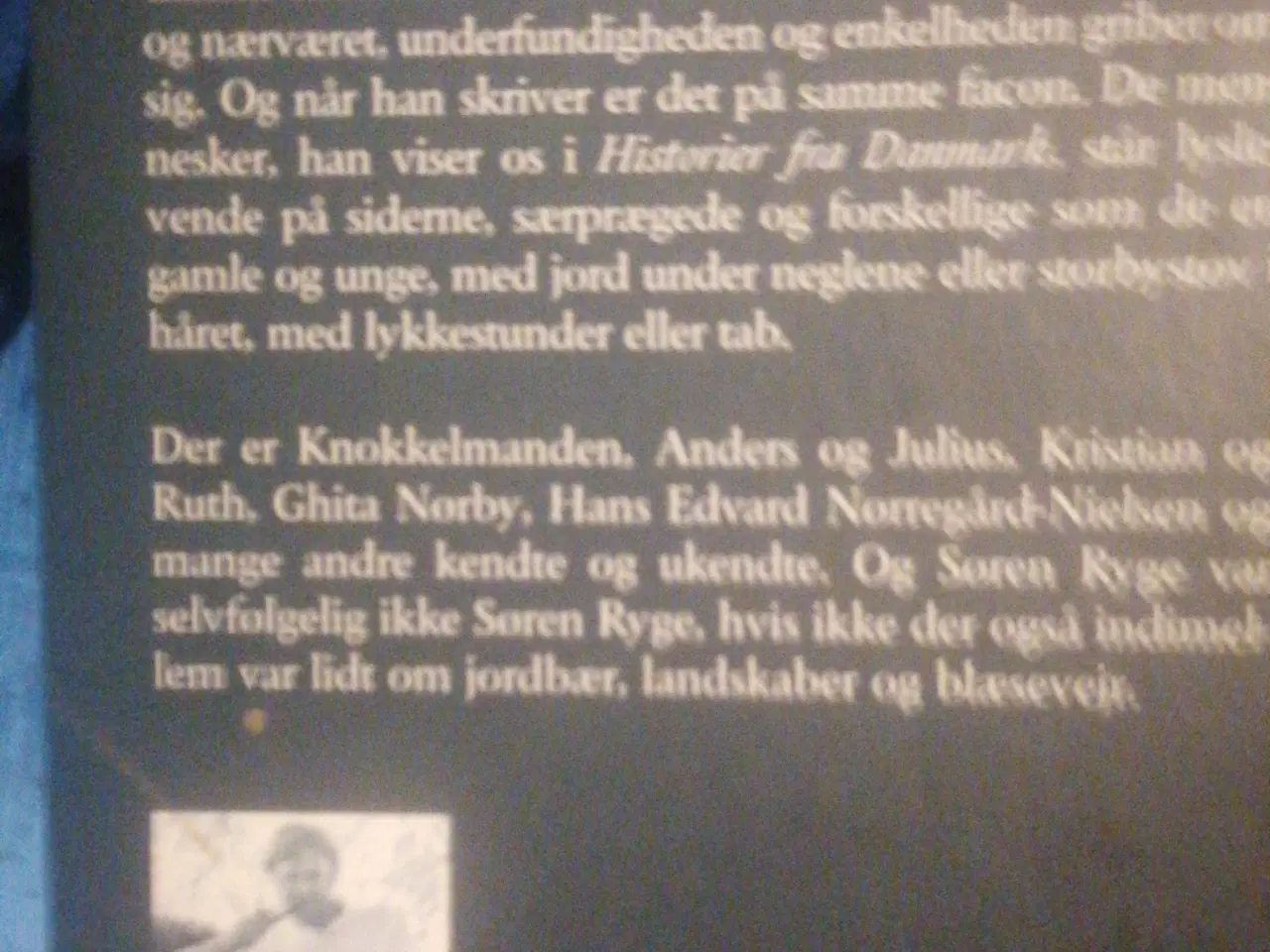 Billede 3 - Søren ryge bøger sælges