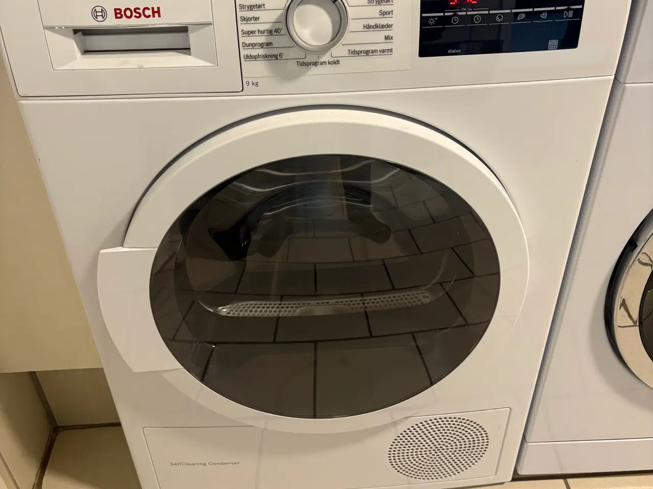 Billede 1 - Bosch tørretumbler