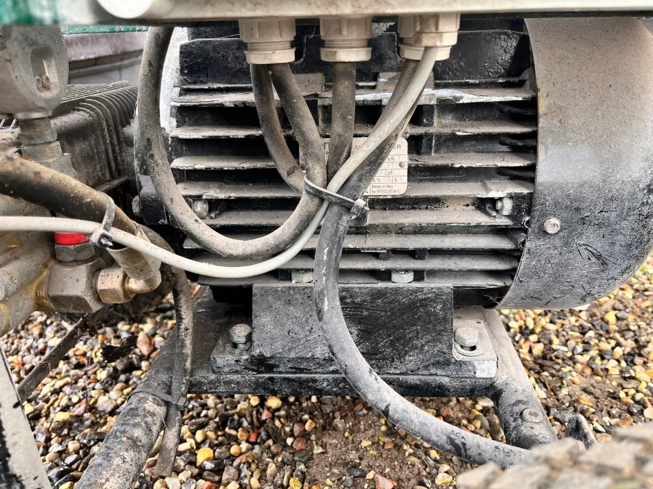 Billede 7 - Gerni G830A gør det selv projekt